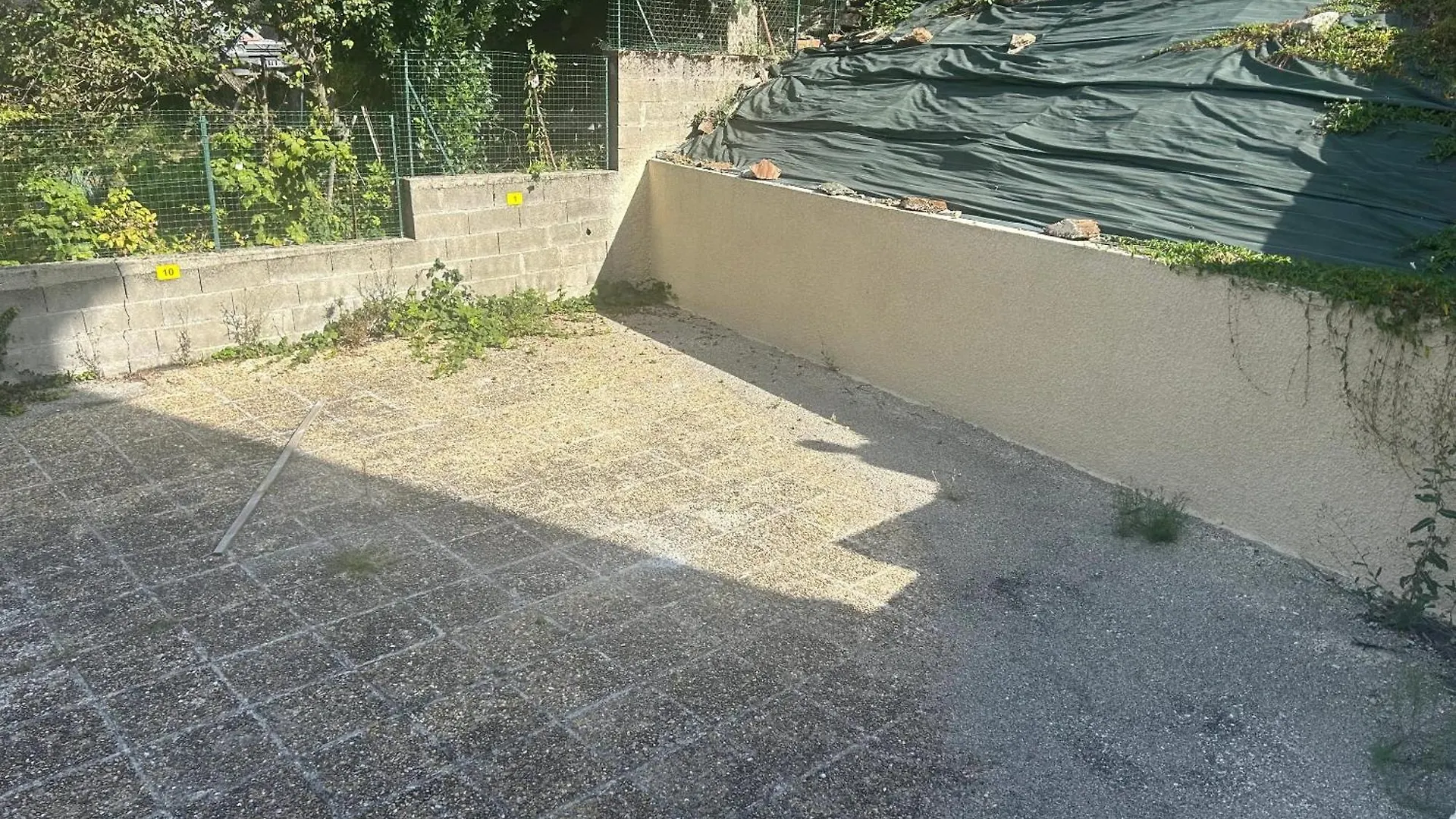 Appartement Charmant A Savignac Les Ormeaux 56 M² Balcon